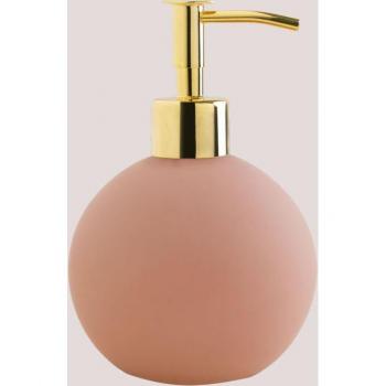 Bamboi Vetro Dispenser di Sapone
