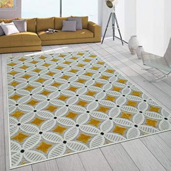 Tappeto 3D per Balcone e Terrazza 80x150 cm