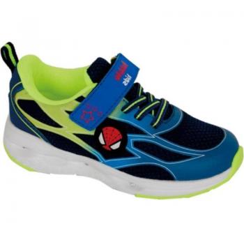 Zapatillas de Niño Spiderman Bubble Bobble Color Marino