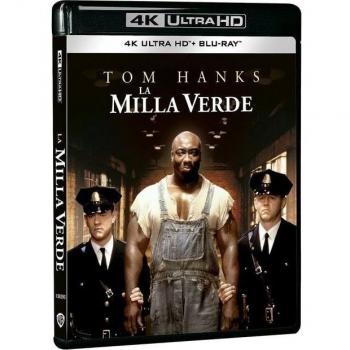 La Ligne Verte : version Blu‑Ray 4K Ultra HD