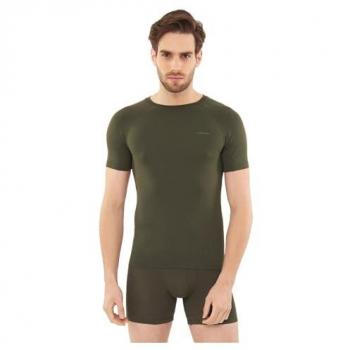 Viking Maglia Funzionale Biancheria Intima Manica Corta Lockness XL
