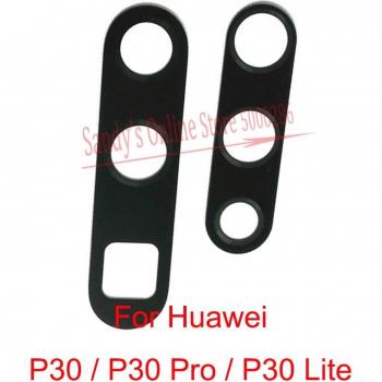Cristal de cámara trasera para Huawei P30 Pro