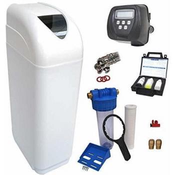 Adoucisseur d'eau 25L Clack WS1 avec kit complet