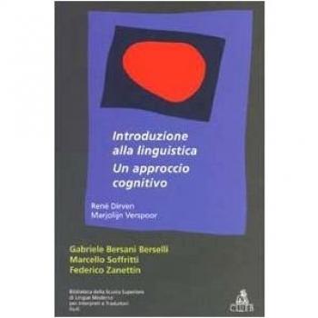 Introduzione alla linguistica: un approccio cognitivo