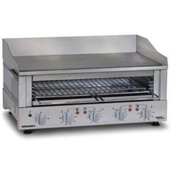 Roband CM845 Toaster and Griddle Combo