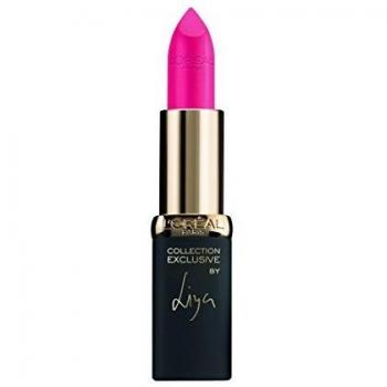 Delicado Rosado Lía Barra de Labios L’Oréal Rich Color