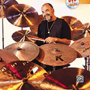 Alfred Music teaching book: The Erskine Method for Drumset
