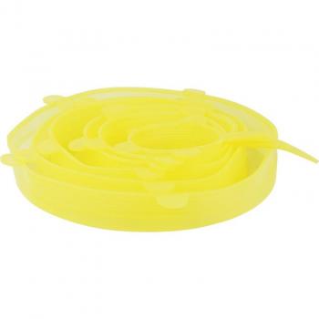 Mosodo Fresh Keeping Silicone Lid Caps