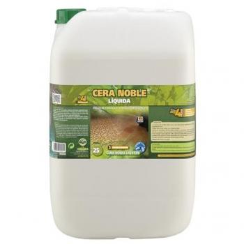 Monestir Cera Noble Líquida – Pulido de Suelos de Interior, 25 L