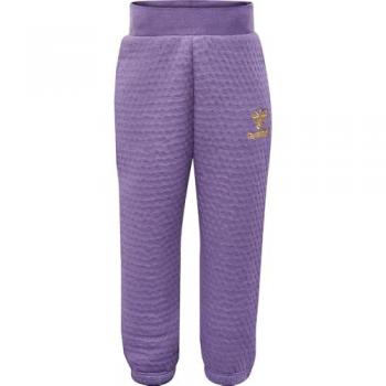 Hummel Inge Baby Female Pant Set, Violet, 15–18 Months