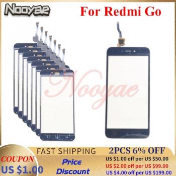 Weißer XioMi Redmi Touchscreen Tracker Sensor