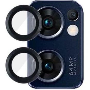 Cubierta de Vidrio para Objetivo del Oppo Find X5 Lite