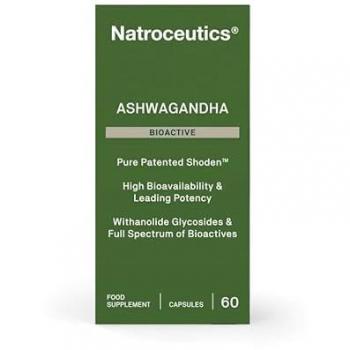 Gélules d'Ashwagandha Bioactives Natroceutics