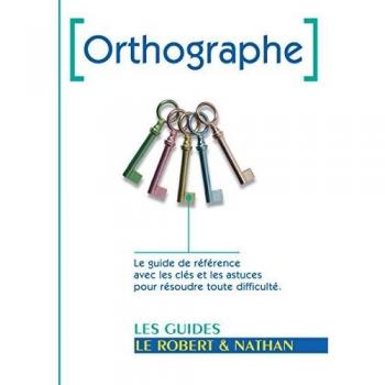 Orthographe (Robert et Natha)