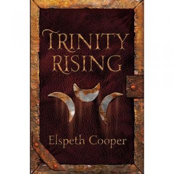 Trinity Rising: The Wild Hunt Book Two by Elspeth Cooper (English) Paperback Boo
