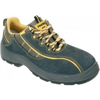 Zapatillas Sumún Azul Punta y Plantilla 247