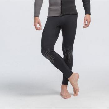 SBART Men's 3MM Neoprene Long Tights for Swimming