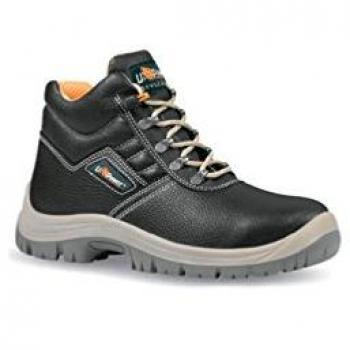 Tanner Scarpe Antinfortunistiche Alte RS S1P SRC 45 – U‑Power