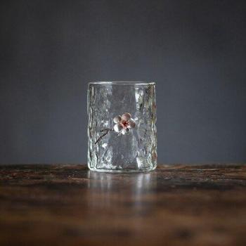 Vaso de Whisky “Elegancia de Hojalata”