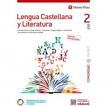LENGUA CASTELLANA Y LITERATURA 2 BLOQUES (CER)