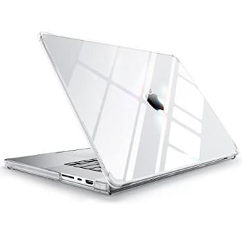 MacBook Pro 16 Anti‑Krassen SupCase – Transparent Unicorn Beetle