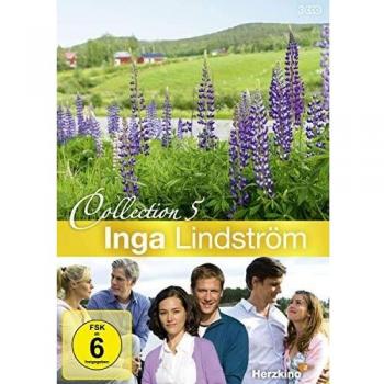 Inga Lindström Collection 5 [3 DVDs]