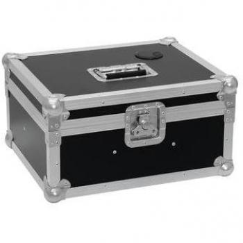 ROADINGER Flightcase 4x AKKU UP 4 QCL Spot QuickDMX