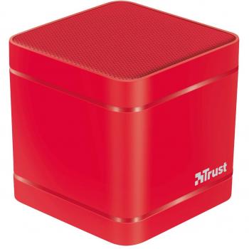 Trust Urban Kubo Wireless Mini Speaker Rosso