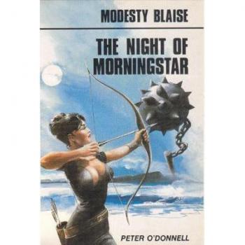 The Night of Morningstar: Modesty Blaise