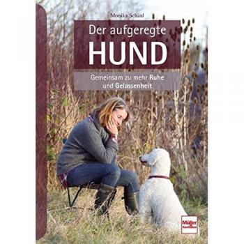 Der aufgeregte Hund