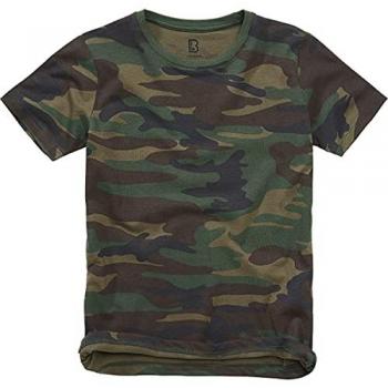 Brandit T-Shirt für Kids