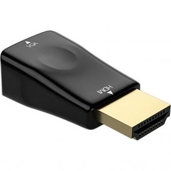 Cables HDMI a VGA 1080p con Puerto de Conexión – GRWIBEOU