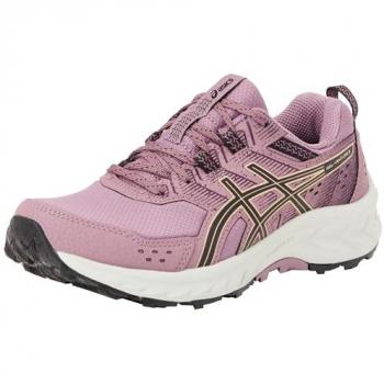 Tênis ASICS GEL-Venture 9 Lilás Preto para Mulheres