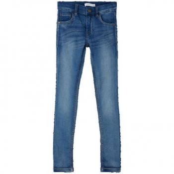 Jeans Theo Xslim de Name It niño denim