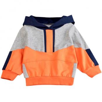 Veste en molleton avec motifs pour bébés et tout-petits
