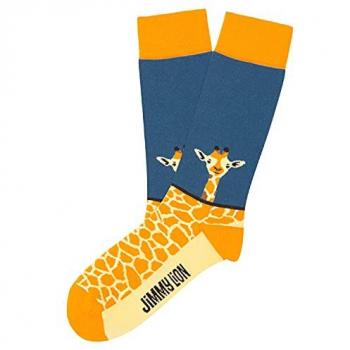 Bulle de Rire Giraffe Jimmy Lion