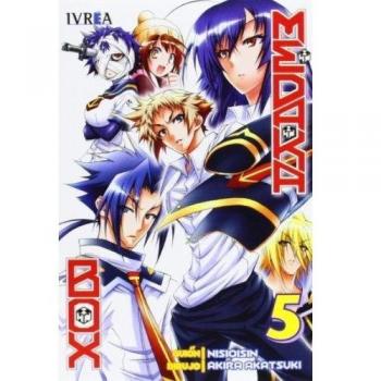 Medaka box