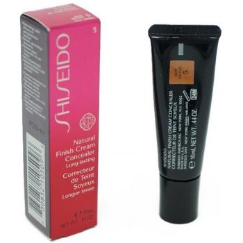 Shiseido Mittlere Deckkraft Creme-Concealer 5 Deep Bronze