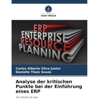 Analyse der kritischen Punkte bei der Einführung eines ERP
