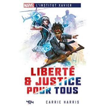 Marvel L Institut Xavier