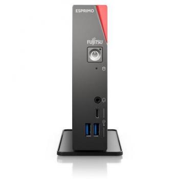 Fujitsu ESPRIMO G6012 UCFF Mini PC i5 12400T 16GB 512GB SSD