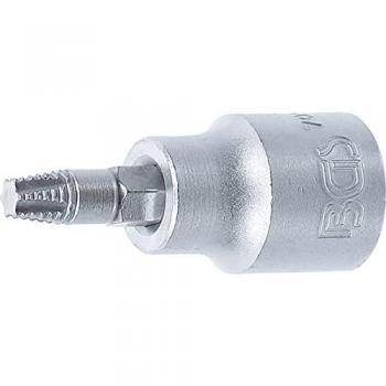 BGS 7098‑T27 : Douille à embouts extracteurs vis 10 mm (3/8) profil T Torx