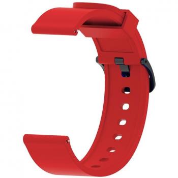 Correa de Silicona para Reloj Inteligente 20mm Haylou