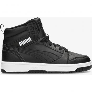 Baskets Garçon Puma Rebound Noir Taille 37