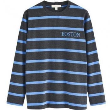 Next Baumwoll-Langarmshirt für Herren