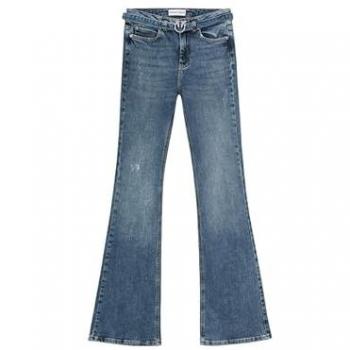 PINKO Women's Flared Jeans