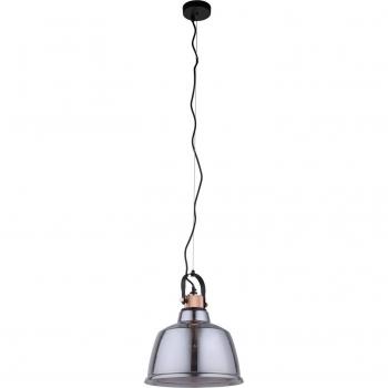 Nowodvorski Amalfi Pendant Light, Silver, Ø 30 cm
