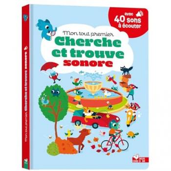 Mon tout premier cherche et trouve sonore