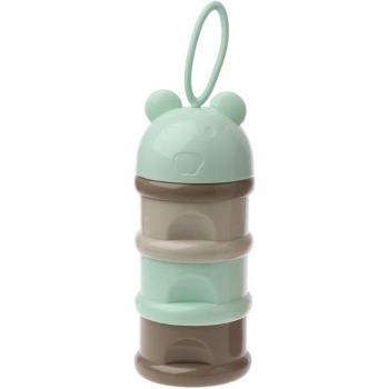 SnuggleBear 3‑Tier Food & Milk Organizer