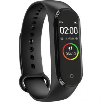 Fitness Armband M4 mit Herzfrequenzmessung